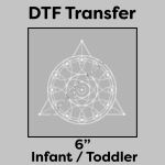 DTF Transfer 6" Thumbnail