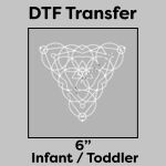 DTF Transfer 6" Thumbnail