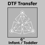 DTF Transfer 6" Thumbnail