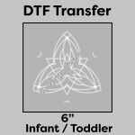 DTF Transfer 6" Thumbnail
