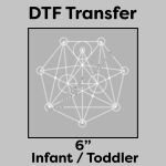 DTF Transfer 6" Thumbnail