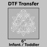 DTF Transfer 6" Thumbnail