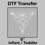 DTF Transfer 6" Thumbnail