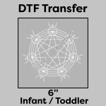 DTF Transfer 6" Thumbnail