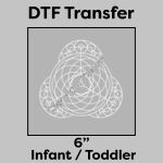 DTF Transfer 6" Thumbnail