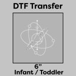DTF Transfer 6" Thumbnail