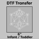 DTF Transfer 6" Thumbnail