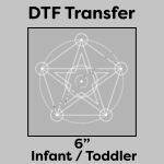 DTF Transfer 6" Thumbnail