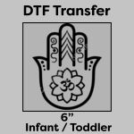 DTF Transfer 6" Thumbnail