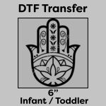 DTF Transfer 6" Thumbnail