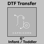 DTF Transfer 6" Thumbnail