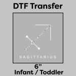 DTF Transfer 6" Thumbnail