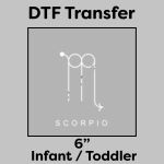 DTF Transfer 6" Thumbnail