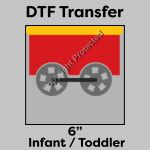 DTF Transfer 6" Thumbnail