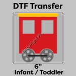 DTF Transfer 6" Thumbnail