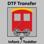 DTF Transfer 6" Thumbnail