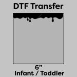 DTF Transfer 6" Thumbnail
