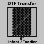 DTF Transfer 6" Thumbnail