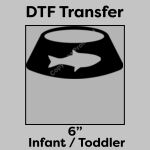 DTF Transfer 6" Thumbnail