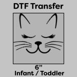 DTF Transfer 6" Thumbnail