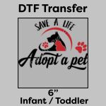 DTF Transfer 6" Thumbnail