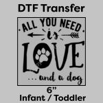 DTF Transfer 6" Thumbnail