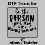 DTF Transfer 6" Thumbnail