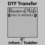 DTF Transfer 6" Thumbnail