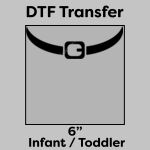 DTF Transfer 6" Thumbnail