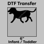 DTF Transfer 6" Thumbnail