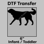 DTF Transfer 6" Thumbnail