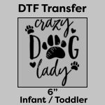 DTF Transfer 6" Thumbnail