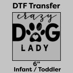 DTF Transfer 6" Thumbnail
