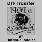 DTF Transfer 6" Thumbnail
