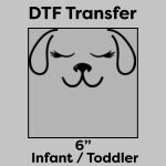 DTF Transfer 6" Thumbnail