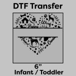 DTF Transfer 6" Thumbnail
