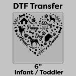 DTF Transfer 6" Thumbnail