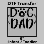 DTF Transfer 6" Thumbnail