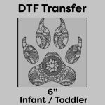 DTF Transfer 6" Thumbnail