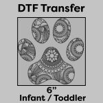 DTF Transfer 6" Thumbnail