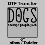 DTF Transfer 6" Thumbnail