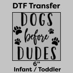 DTF Transfer 6" Thumbnail