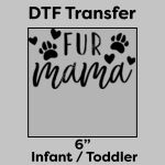 DTF Transfer 6" Thumbnail