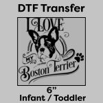 DTF Transfer 6" Thumbnail