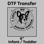 DTF Transfer 6" Thumbnail