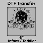 DTF Transfer 6" Thumbnail