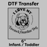 DTF Transfer 6" Thumbnail