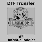 DTF Transfer 6" Thumbnail