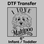 DTF Transfer 6" Thumbnail