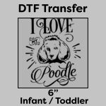 DTF Transfer 6" Thumbnail